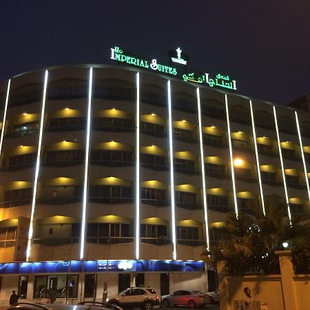 Imperial Suites Hotel Manáma Kültér fotó