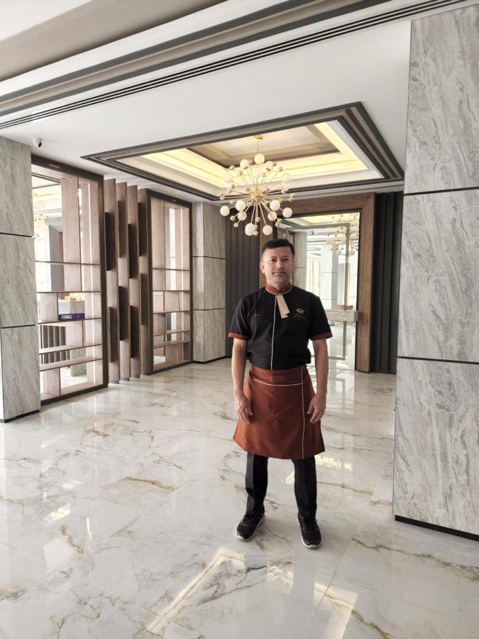 Imperial Suites Hotel Manáma Kültér fotó