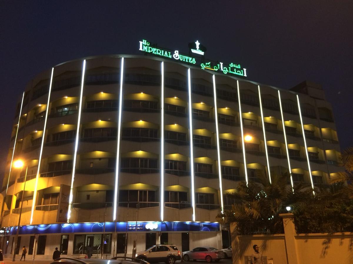 Imperial Suites Hotel Manáma Kültér fotó