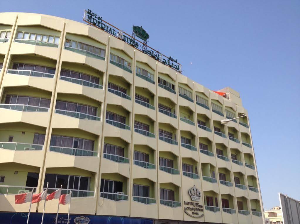 Imperial Suites Hotel Manáma Kültér fotó